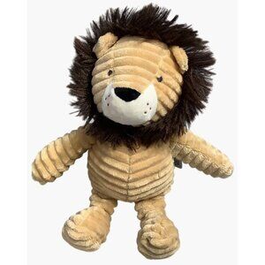 Carter's Just One You Plush Lion Toy 8" Stuffed Animal Tan and Brown Lovey